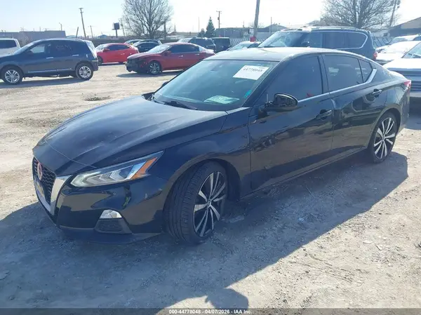 1N4BL4CV8LC128168 2020 NISSAN ALTIMA - Image 2