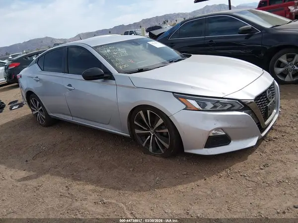 1N4BL4CV8LC132222 2020 NISSAN ALTIMA - Image 1