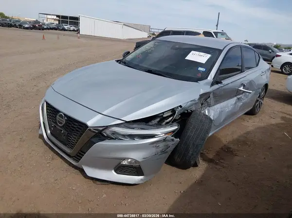 1N4BL4CV8LC132222 2020 NISSAN ALTIMA - Image 2