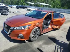 1N4BL4CV8LC134505 2020 NISSAN ALTIMA