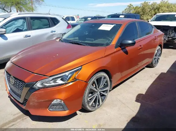 1N4BL4CV8LC138070 2020 NISSAN ALTIMA - Image 2