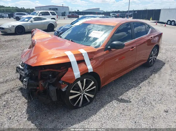 1N4BL4CV8LC148887 2020 NISSAN ALTIMA - Image 2