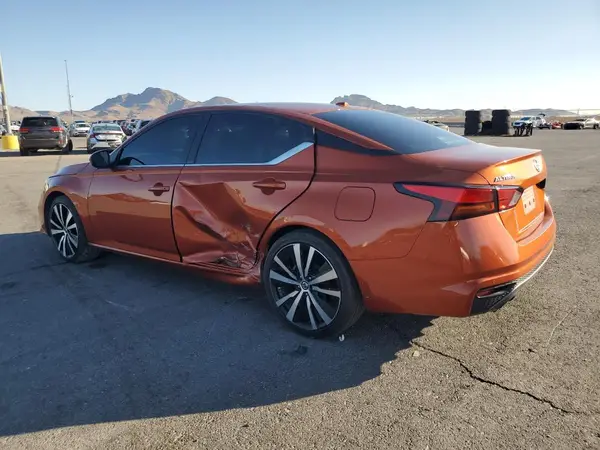 1N4BL4CV8LC148890 2020 NISSAN ALTIMA - Image 2