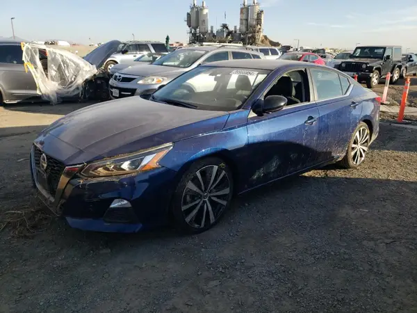 1N4BL4CV8LC152633 2020 NISSAN ALTIMA - Image 1