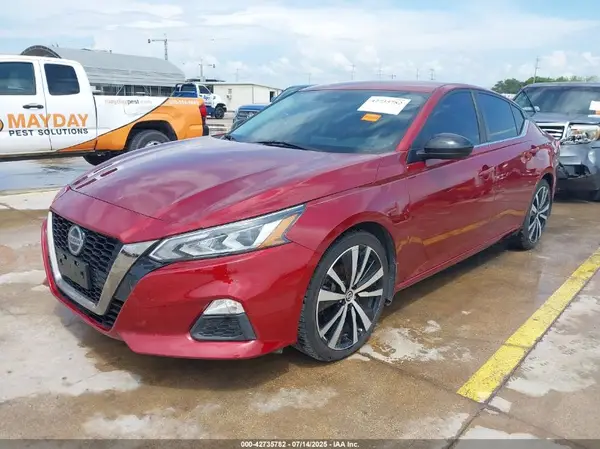 1N4BL4CV8LC157184 2020 NISSAN ALTIMA - Image 2