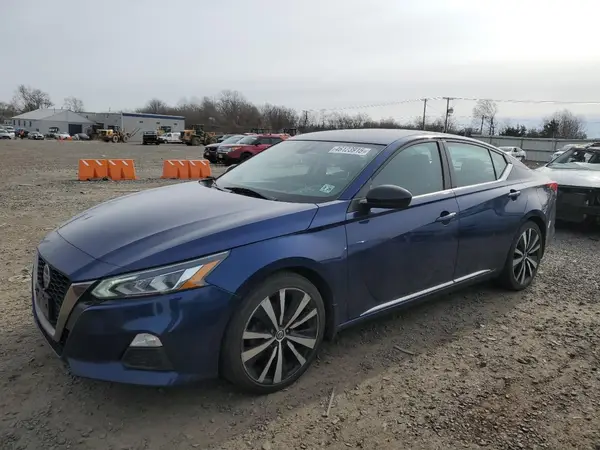1N4BL4CV8LC160828 2020 NISSAN ALTIMA - Image 1