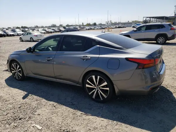 1N4BL4CV8LC166256 2020 NISSAN ALTIMA - Image 2