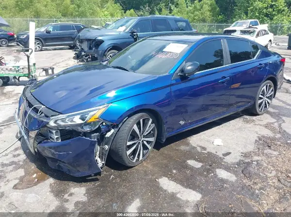 1N4BL4CV8LC169318 2020 NISSAN ALTIMA - Image 2