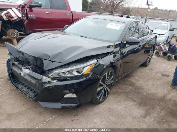 1N4BL4CV8LC175023 2020 NISSAN ALTIMA - Image 2