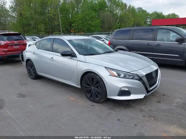 1N4BL4CV8LC175538 2020 NISSAN ALTIMA - Image 1