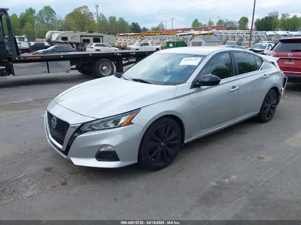 1N4BL4CV8LC175538 2020 NISSAN ALTIMA - Image 2