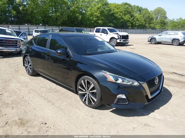 1N4BL4CV8LC176642 2020 NISSAN ALTIMA - Image 1