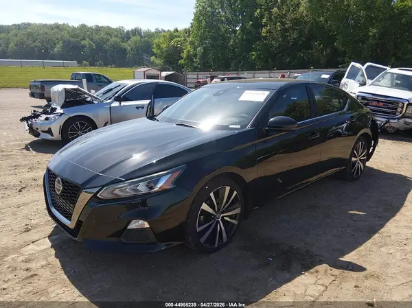 1N4BL4CV8LC176642 2020 NISSAN ALTIMA - Image 2