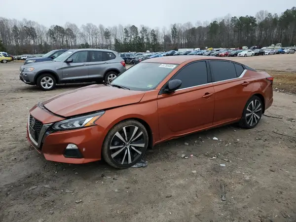 1N4BL4CV8LC181274 2020 NISSAN ALTIMA - Image 1