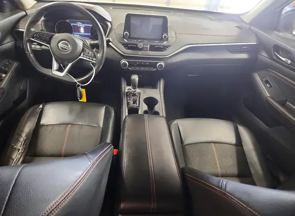1N4BL4CV8LC182571 2020 NISSAN ALTIMA - Image 8