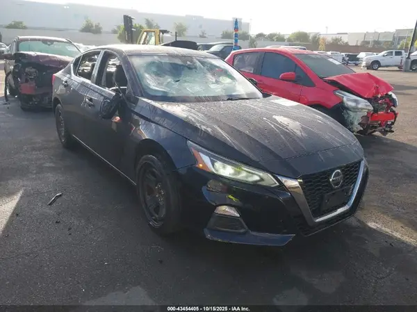 1N4BL4CV8LC184465 2020 NISSAN ALTIMA - Image 1