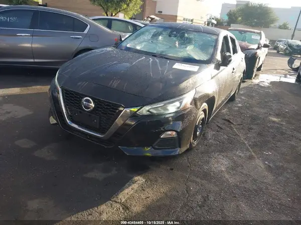 1N4BL4CV8LC184465 2020 NISSAN ALTIMA - Image 2