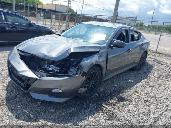 1N4BL4CV8LC187334 2020 NISSAN ALTIMA - Image 2