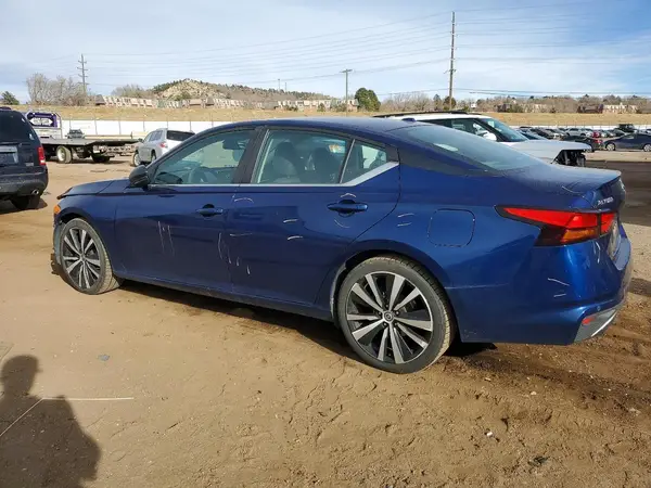 1N4BL4CV8LC196888 2020 NISSAN ALTIMA - Image 2