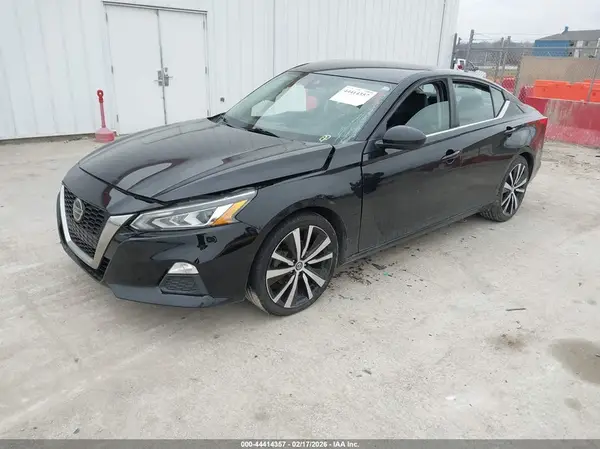 1N4BL4CV8LC208859 2020 NISSAN ALTIMA - Image 2