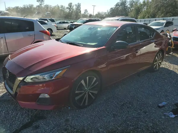 1N4BL4CV8LC230327 2020 NISSAN ALTIMA - Image 1