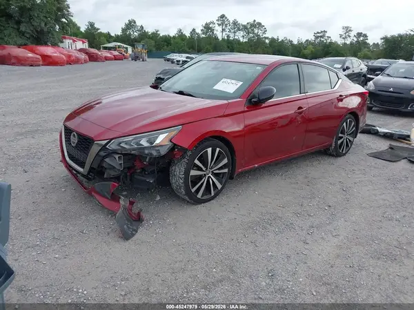 1N4BL4CV8LC230828 2020 NISSAN ALTIMA - Image 2