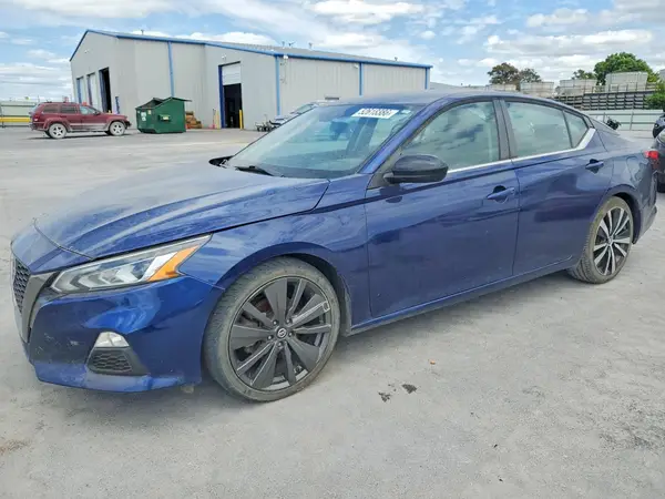 1N4BL4CV8LC233566 2020 NISSAN ALTIMA - Image 1