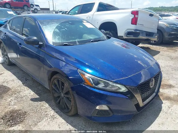 1N4BL4CV8LC236063 2020 NISSAN ALTIMA - Image 1
