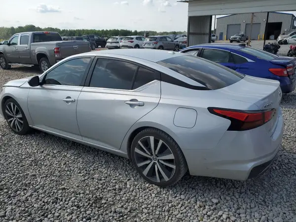 1N4BL4CV8LC236225 2020 NISSAN ALTIMA - Image 2