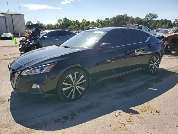 1N4BL4CV8LC239898 2020 NISSAN ALTIMA - Image 1