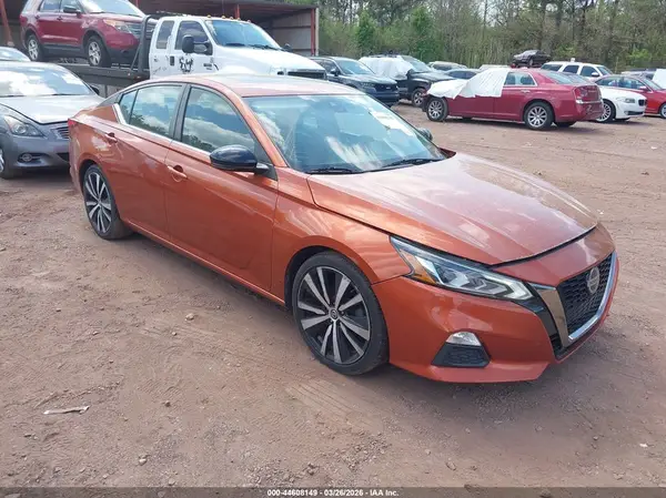 1N4BL4CV8LC240100 2020 NISSAN ALTIMA - Image 1