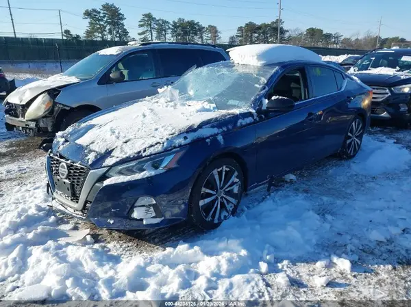 1N4BL4CV8LC242378 2020 NISSAN ALTIMA - Image 2