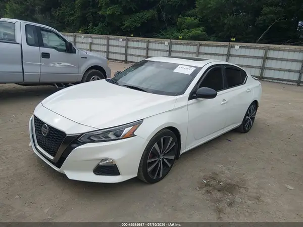 1N4BL4CV8LC248780 2020 NISSAN ALTIMA - Image 2