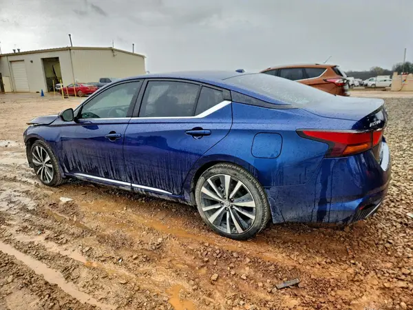 1N4BL4CV8LC249010 2020 NISSAN ALTIMA - Image 2