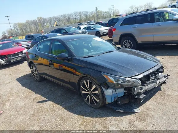 1N4BL4CV8LC255731 2020 NISSAN ALTIMA - Image 1