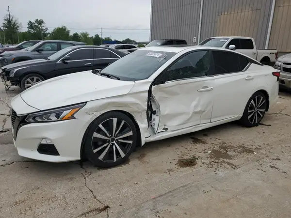 1N4BL4CV8LC265840 2020 NISSAN ALTIMA - Image 1