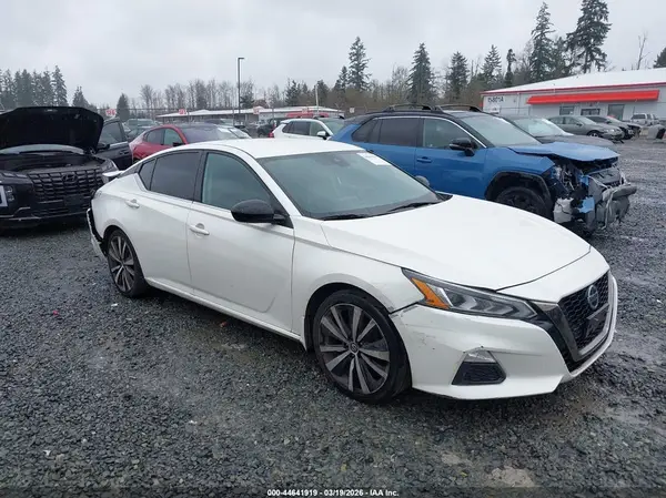 1N4BL4CV8LC276403 2020 NISSAN ALTIMA - Image 1