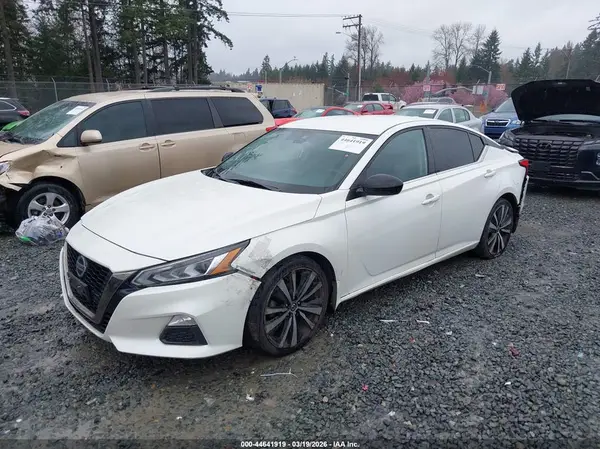 1N4BL4CV8LC276403 2020 NISSAN ALTIMA - Image 2