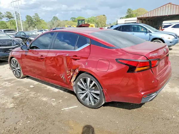 1N4BL4CV8LC277504 2020 NISSAN ALTIMA - Image 2