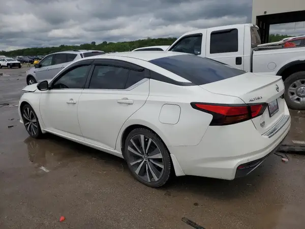 1N4BL4CV8LC279267 2020 NISSAN ALTIMA - Image 2