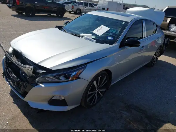 1N4BL4CV8LC283545 2020 NISSAN ALTIMA - Image 2