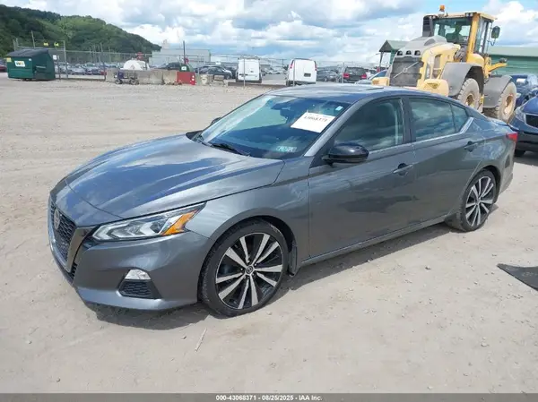 1N4BL4CV8LC284209 2020 NISSAN ALTIMA - Image 2