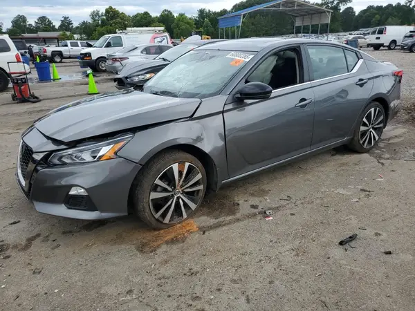 1N4BL4CV8LN301756 2020 NISSAN ALTIMA - Image 1