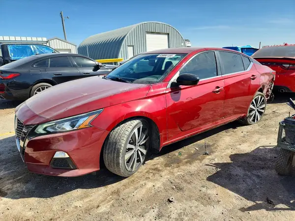 1N4BL4CV8LN307332 2020 NISSAN ALTIMA