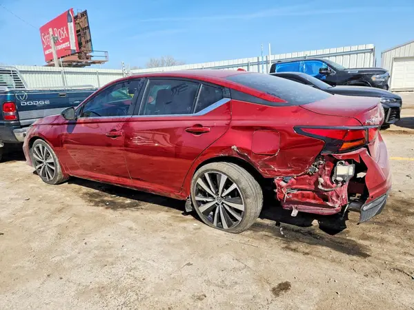 1N4BL4CV8LN307332 2020 NISSAN ALTIMA - Image 2