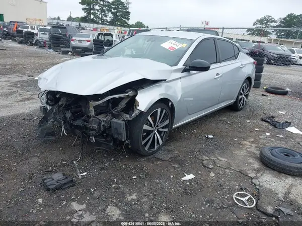 1N4BL4CV8LN310893 2020 NISSAN ALTIMA - Image 2