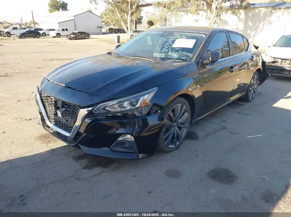 1N4BL4CV8LN314863 2020 NISSAN ALTIMA - Image 2