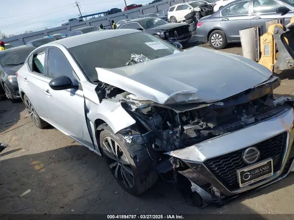 1N4BL4CV8MN309843 2021 NISSAN ALTIMA - Image 1