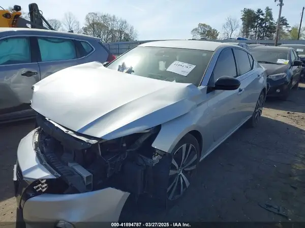 1N4BL4CV8MN309843 2021 NISSAN ALTIMA - Image 2