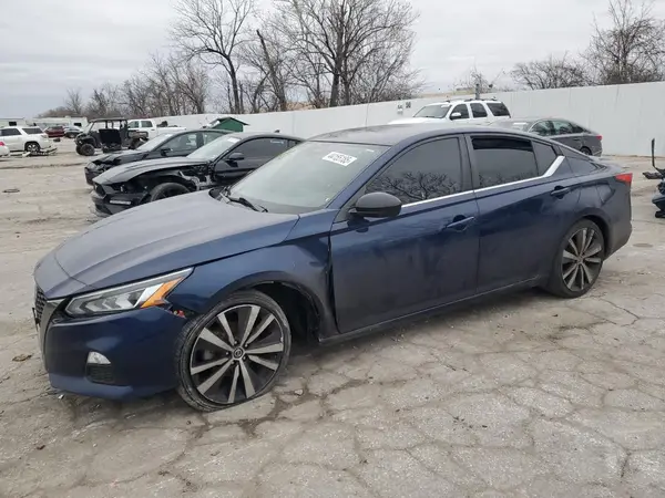 1N4BL4CV8MN313942 2021 NISSAN ALTIMA - Image 1
